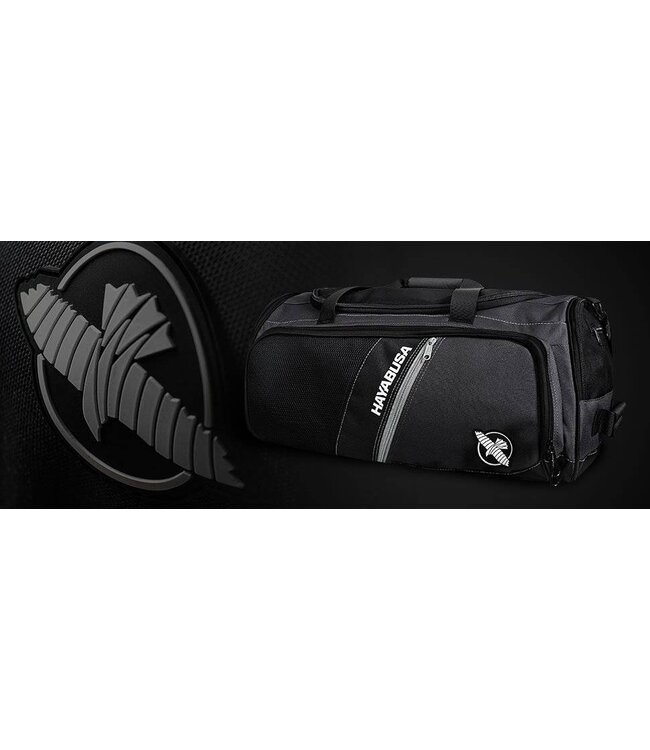 Hayabusa Ryoko Duffle Bag Sports Bag Gymbag
