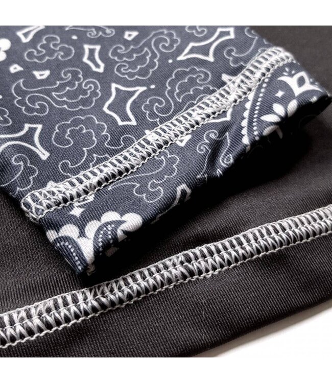 Pride or Die PoD Rash Guard L / S PRiDEorDiE RECKLESS Paisley