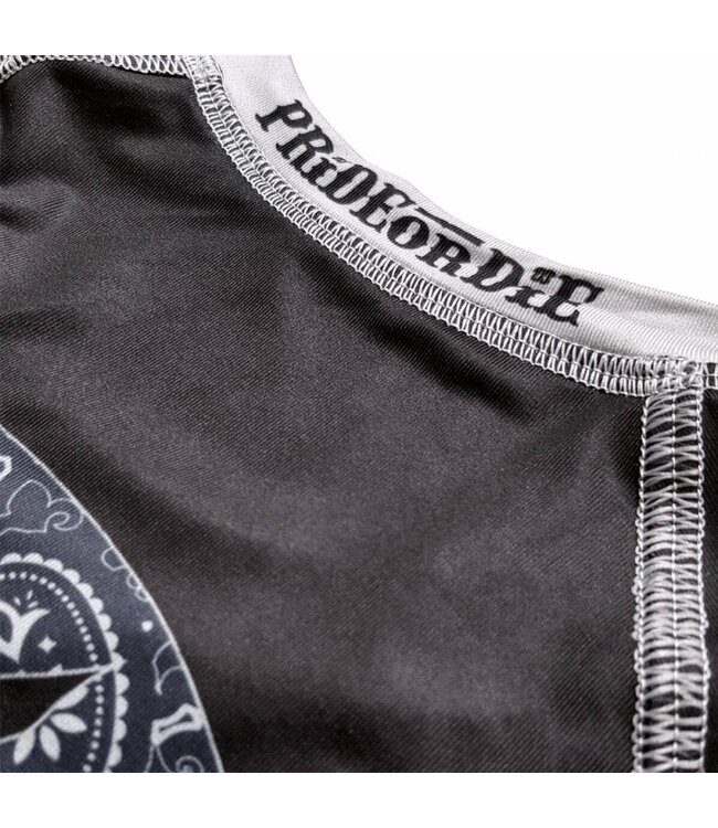 PoD Rash Guard L / S PRiDEORDIE RECKLESS Paisley