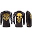 Pride or Die PoD Rash Guard L / S PRiDEorDiE RECKLESS Zwart Grijs