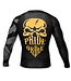 PoD Rash Guard L/S PRiDEORDIE RECKLESS Schwarz Grau
