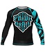 PRiDEorDiE Pride or Die Z-Camp Zombie Rash Guards PoD