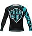 Stolz oder sterben Z-Camp Zombie Rash Guards PoD