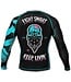 Stolz oder sterben Z-Camp Zombie Rash Guards PoD