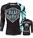 Pride or Die Pride or Die Z-Camp Zombie Rash Guards PoD