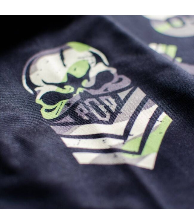 PoD Rashguard S/S PRiDEorDiE RAW TRAINING CAMP