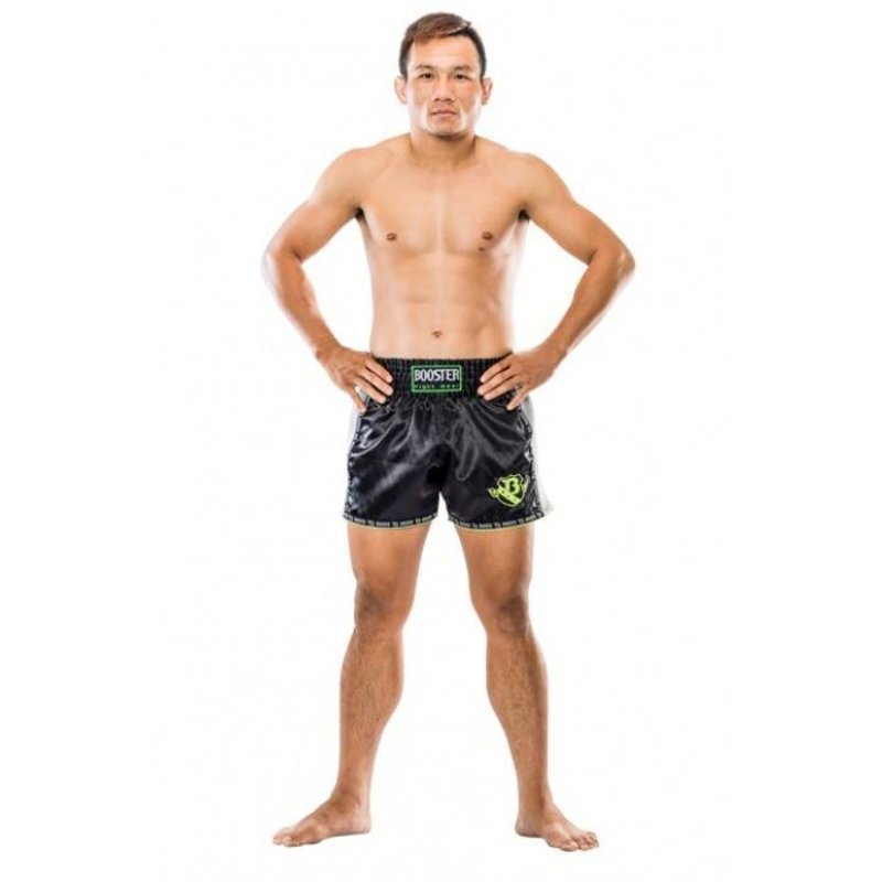 Booster Booster Kickboxen Hosen TBT Pro 4.30 Muay Thai Shorts