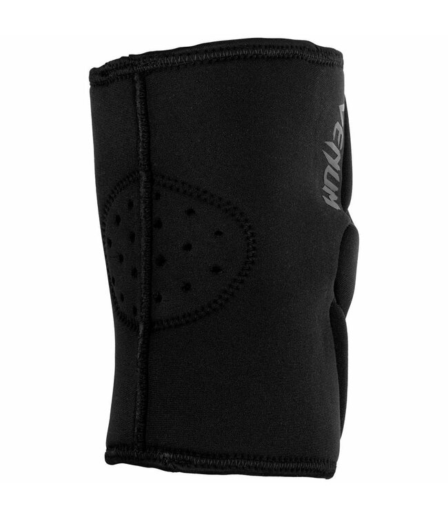 Venum Knee Protection Kontact Gel Kneepads Black on Black