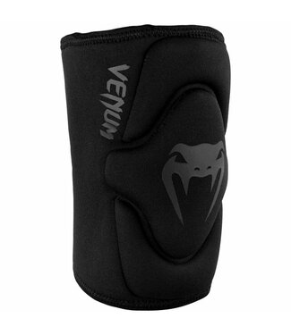 Venum Venum Knee Protection Kontact Gel Kneepads Black on Black