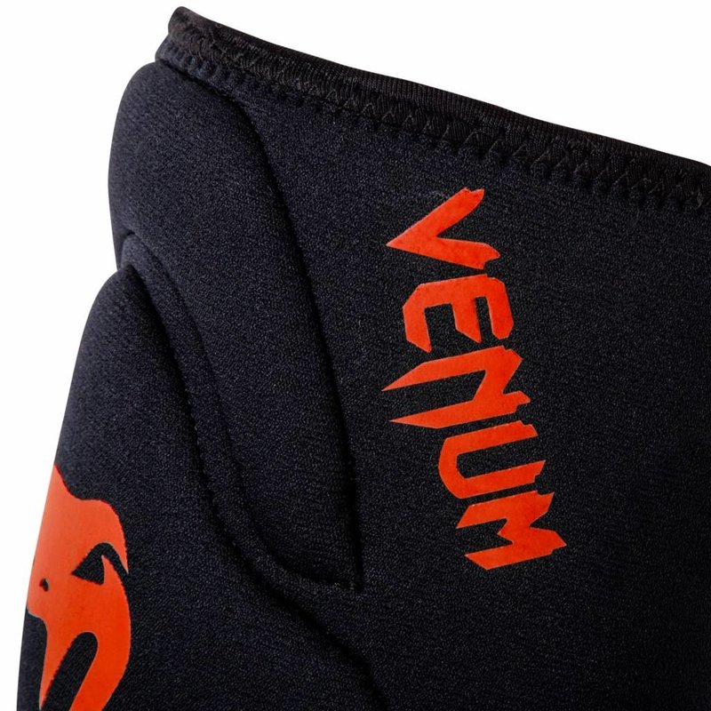 Venum Venum Knee Protection Kontact Gel Kneepads Zwart Rood