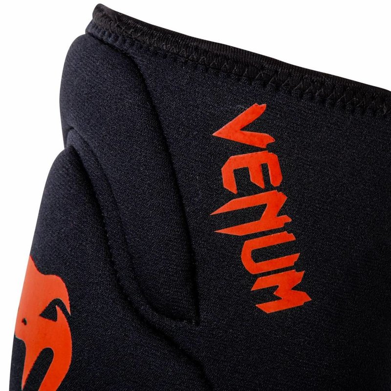 Venum Venum Knee Protection Kontact Gel Kneepads Black Red