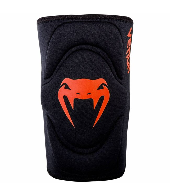 Venum Knee Protection Kontact Gel Kneepads Zwart Rood