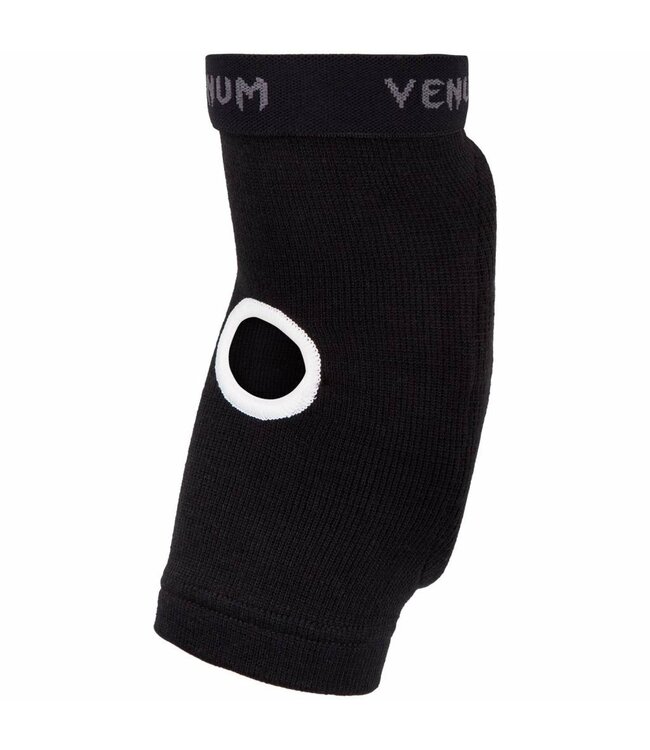 Venum Kontact Elbow Protector Black Black Venum Protection