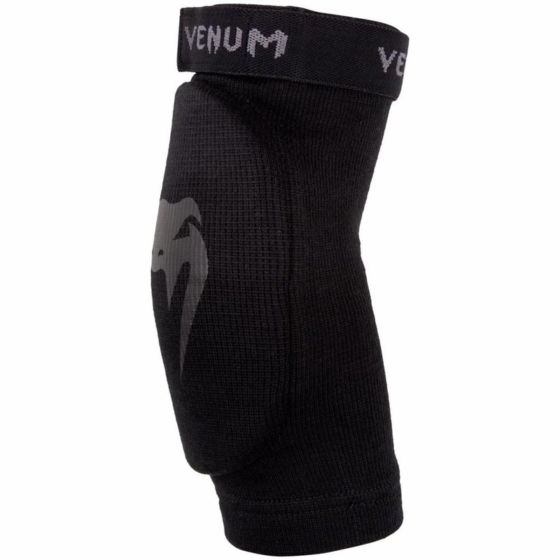 Venum Venum Kontact Elbow Protector Black Black Venum Protection