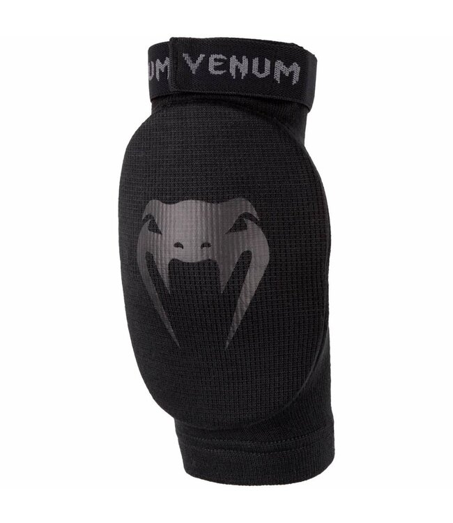 Venum Venum Kontact Elbow Protector Black Black Venum Protection