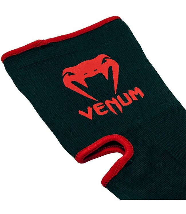 Venum Kontact Knöchelschutz Ankle Support Schwarz Rot