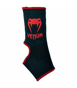 Venum Venum Kontact Knöchelschutz Ankle Support Schwarz Rot
