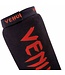 Venum Kontact Shin Guards Schienbeinschoner Schwarz Rot