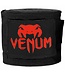 Venum Kontact Boxing Hand Wraps Black Red Bandage 2.5m
