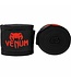 Venum Venum Kontact Boxing Hand Wraps Black Red Bandage 2.5m