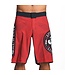 Affliction Performance Training Kampfshorts Rot