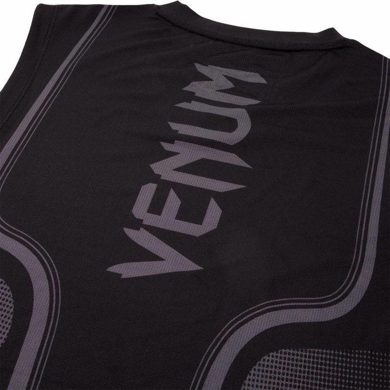 Venum Venum Tempest 2.0 Dry Tech Tank Top Zwart Zwart