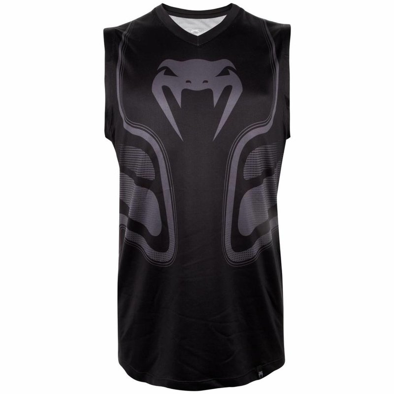 Venum Venum Tempest 2.0 Dry Tech Tank Top Zwart Zwart