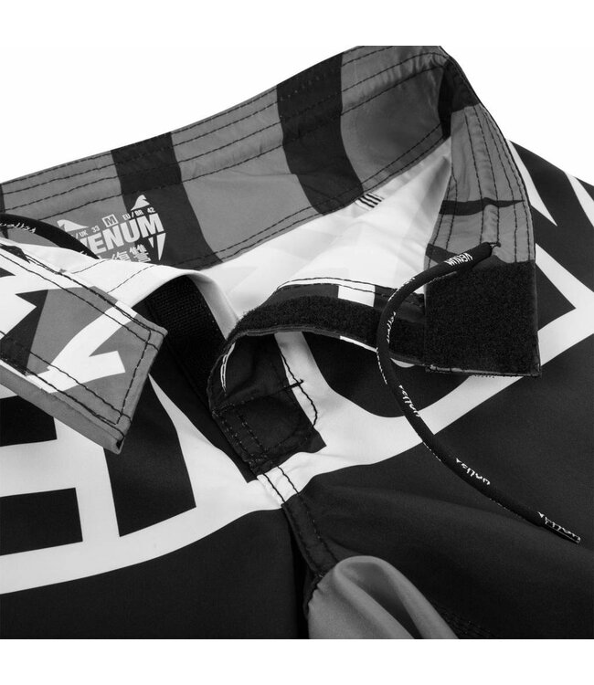 Venum Venum Revenge Fight Shorts Zwart Grijs Venum Shop Europe