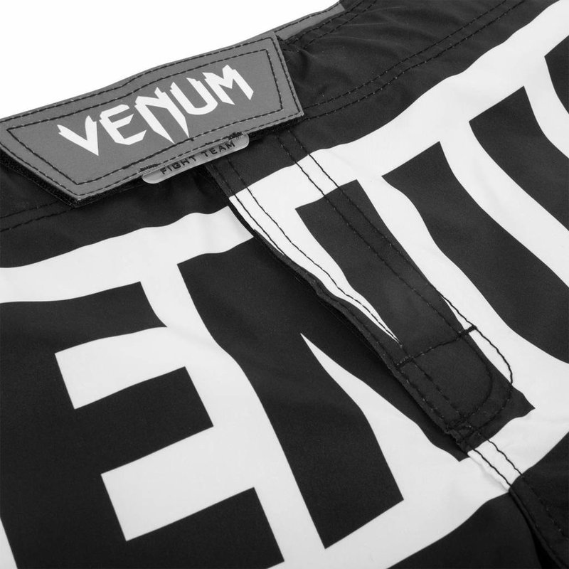 Venum Venum Revenge Kampf Shorts Schwarz Grau Venum Shop Europa