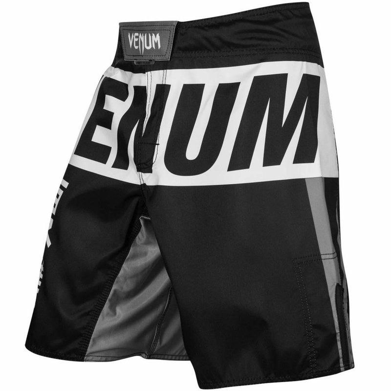 Venum Venum Revenge Fight Shorts Black Grey Venum Shop Europe