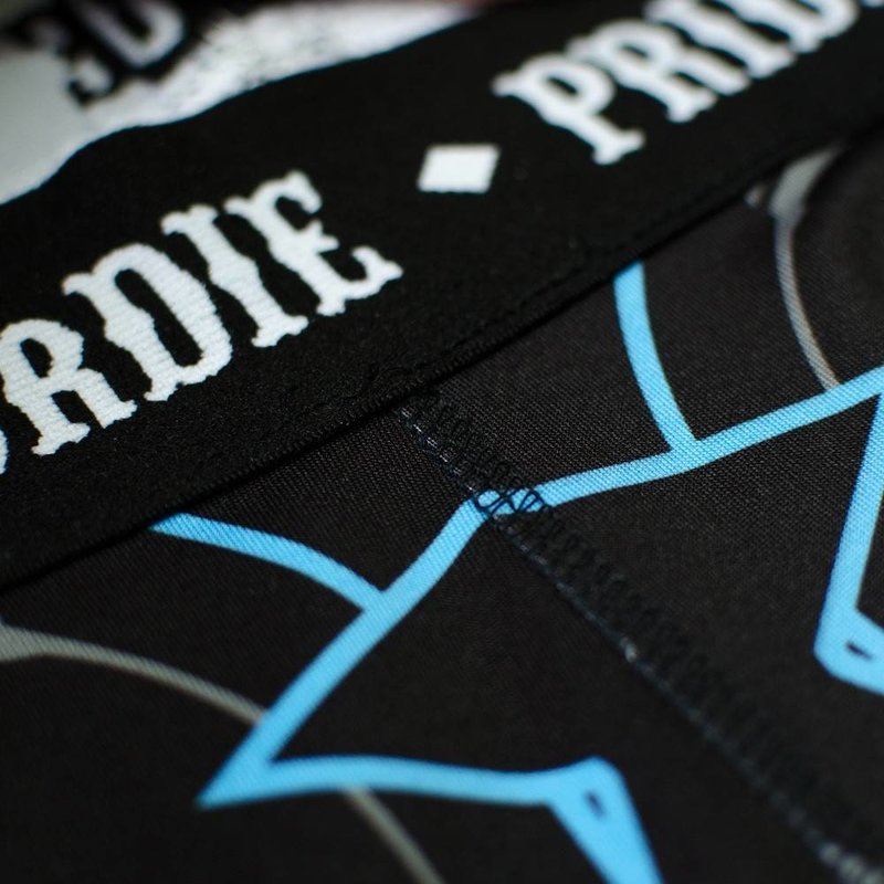 Pride or Die Pride or Die Legging Ronin Tights Spats