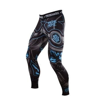 PRiDEorDiE Pride or Die Ronin Legging Tights Spats