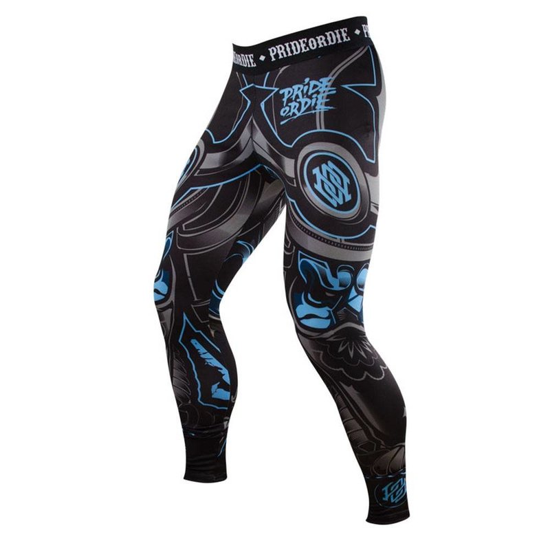 Pride or Die Pride or Die Legging Ronin Tights Spats