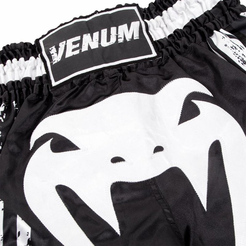 Venum Venum Bangkok Spirit Muay Thai Broekjes Zwart