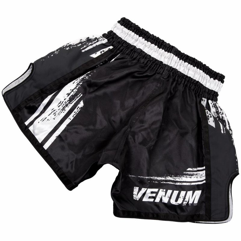 Venum Venum Bangkok Spirit Muay Thai Broekjes Zwart