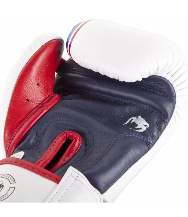 Venum Venum Bangkok Spirit Muay Thai Boxing Gloves White