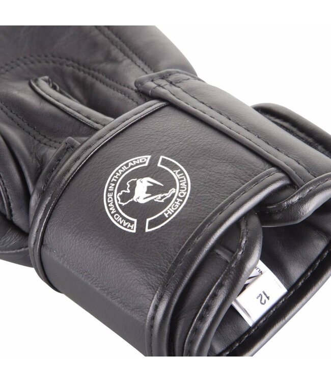 Venum Bangkok Spirit Muay Thai Boxing Gloves Black