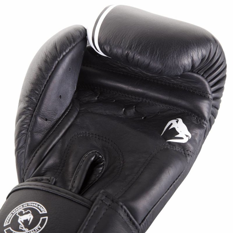 Venum Venum Bangkok Spirit Muay Thai Boxing Gloves Black
