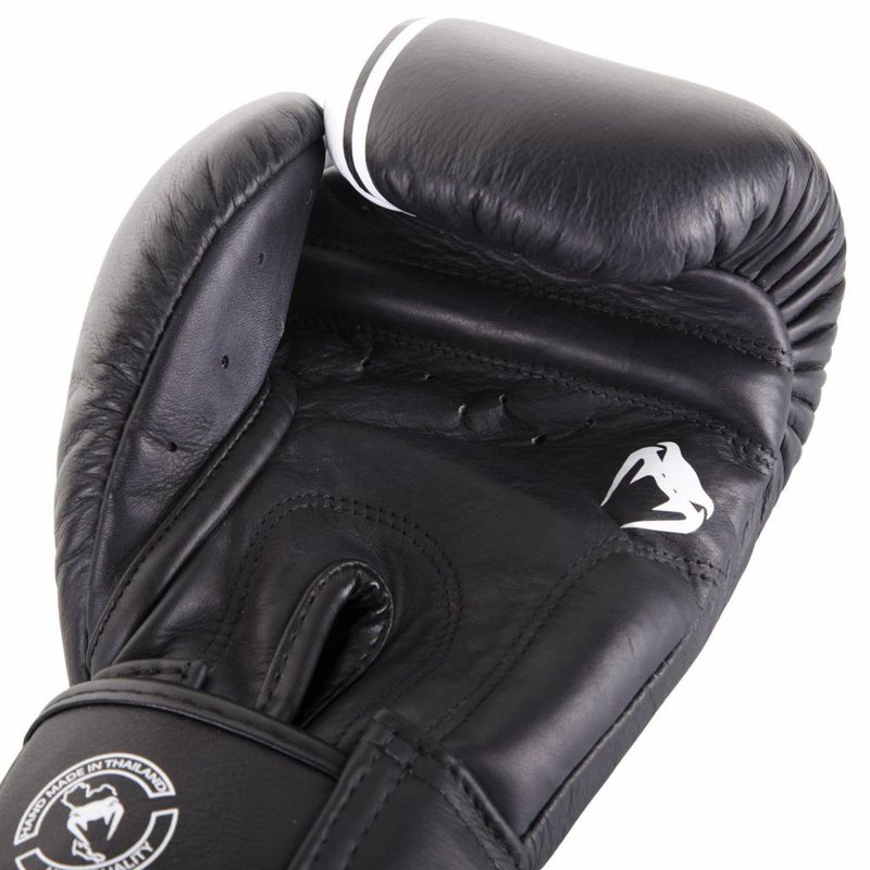 Venum Venum (Kick)Bokshandschoenen Bangkok Spirit Muay Thai Zwart