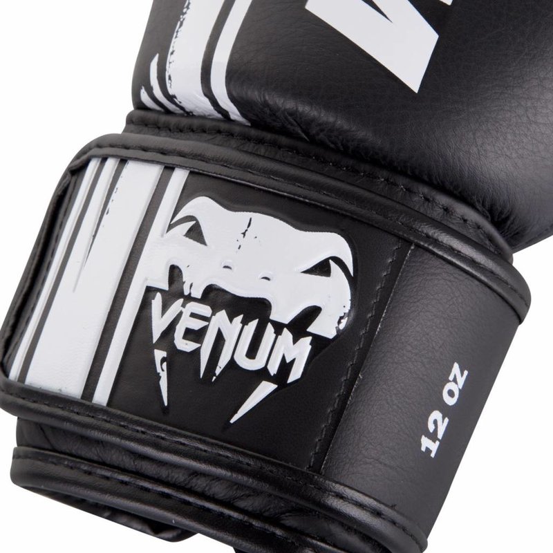 Venum Venum Boxhandschuhe Bangkok Spirit Muay Thai Schwarz