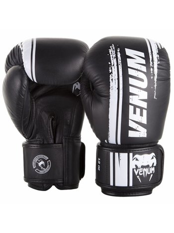 Venum Venum Boxhandschuhe Bangkok Spirit Muay Thai Schwarz