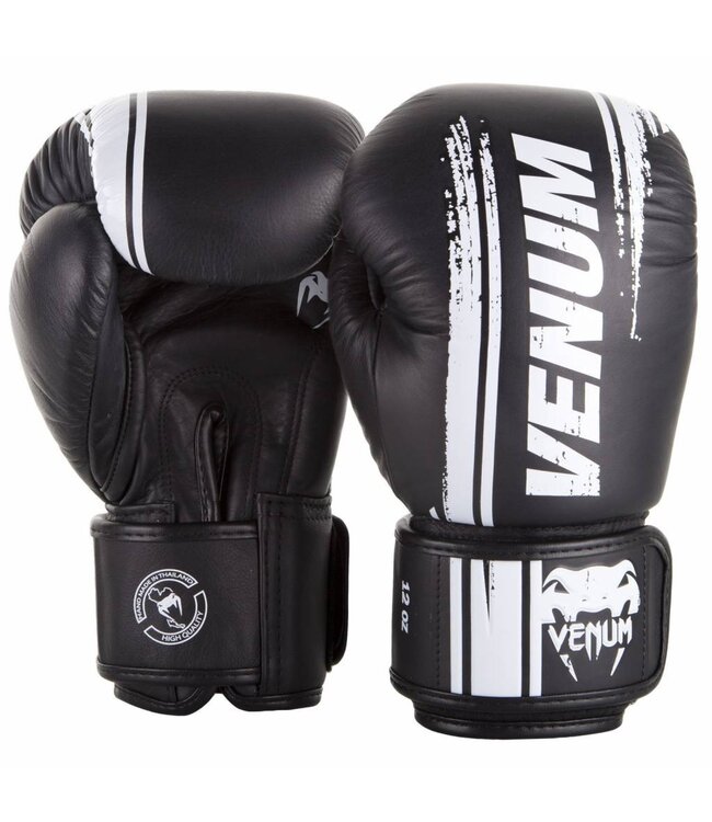 Venum Venum Bangkok Spirit Muay Thai Boxing Gloves Black