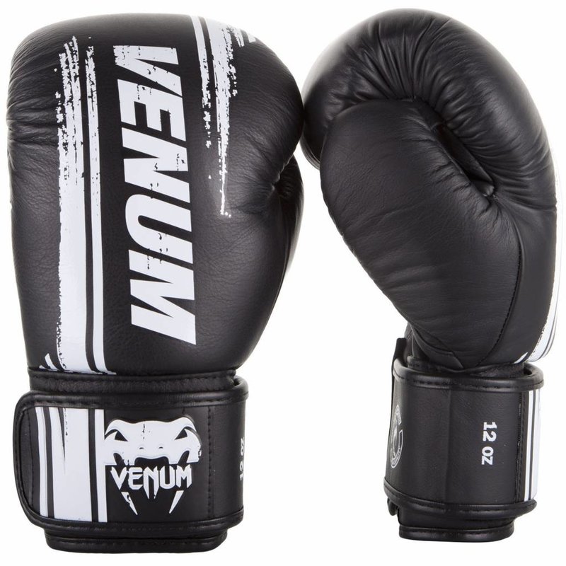 Venum Venum (Kick)Bokshandschoenen Bangkok Spirit Muay Thai Zwart