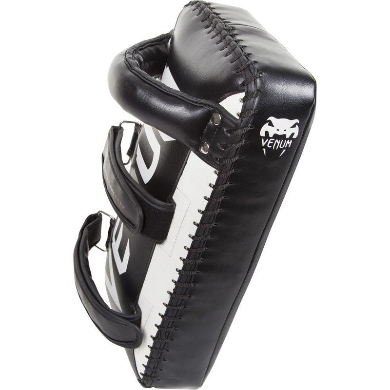 Venum Venum Giant Kick Pads Thai Pads Black White