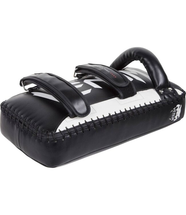 Venum Giant Arm Kick Pads Thai Pads Zwart Wit
