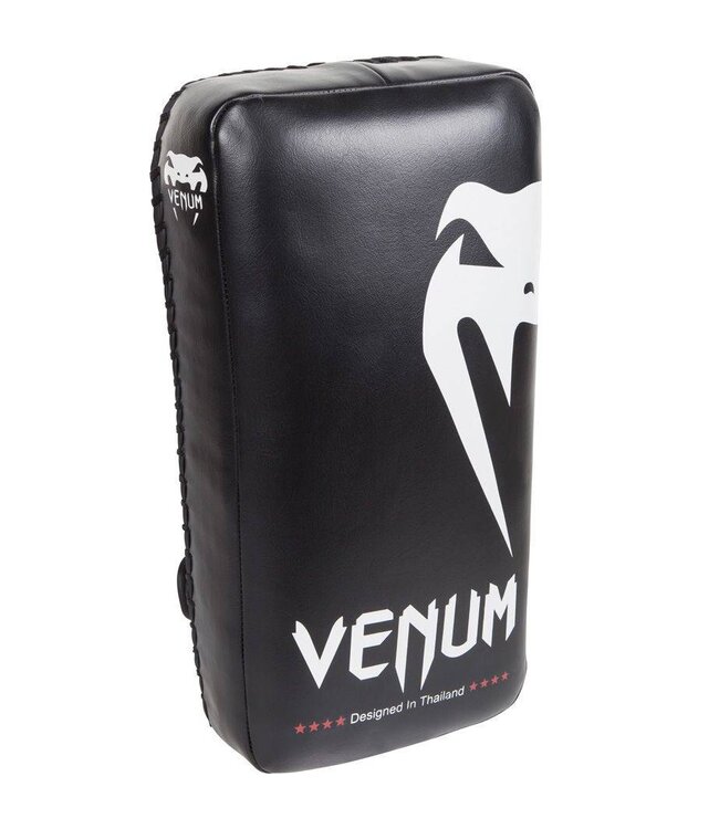 Venum Giant Arm Kick Pads Thai Pads Zwart Wit