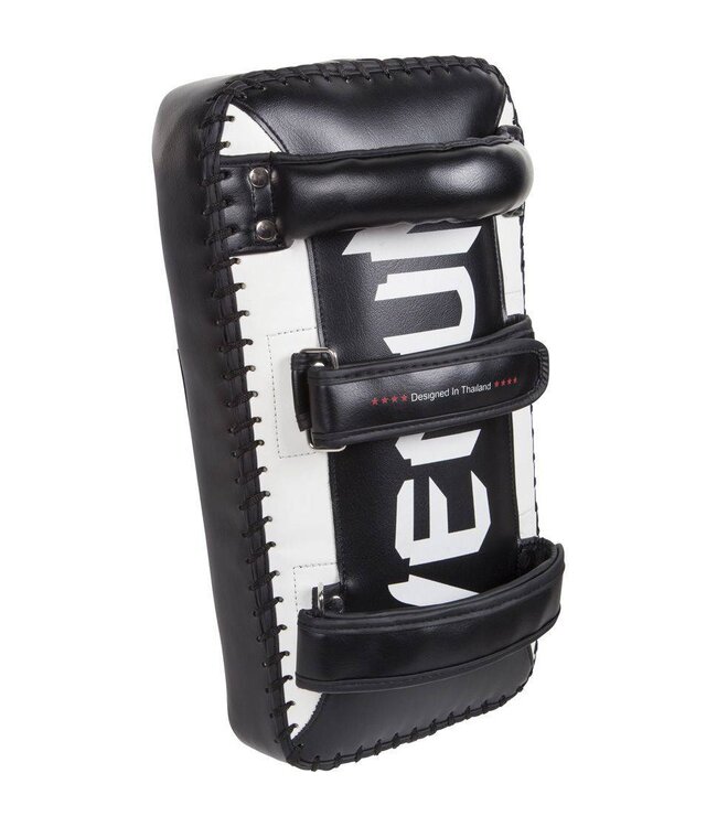 Venum Giant Kick Pads Thai Pads Black White