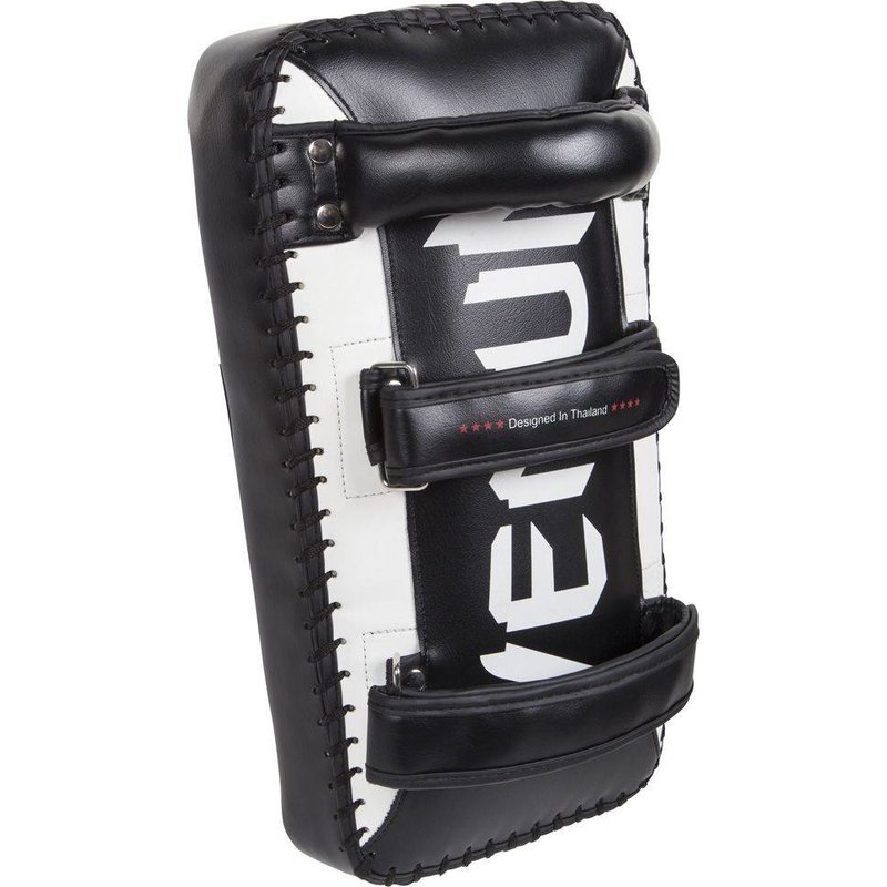 Venum Venum Giant Kick Pads Thai Pads Black White