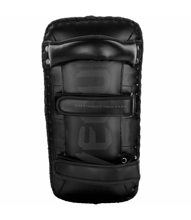 Venum Giant Kick Pads Thai Pads Zwart Zwart