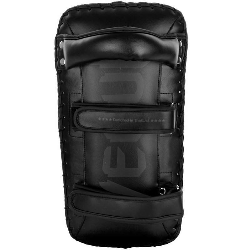 Venum Venum Giant Kick Pads Thai Pads Schwarz Schwarz